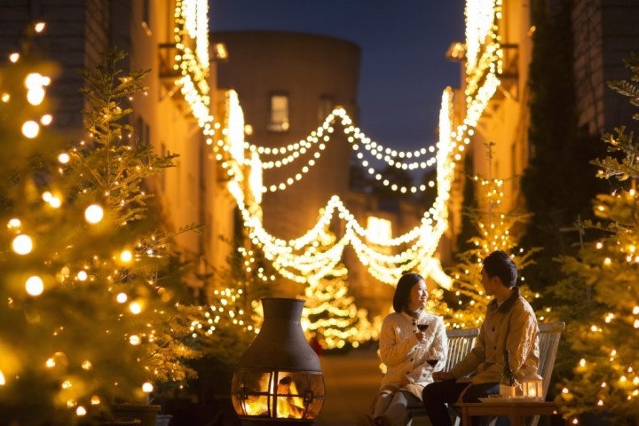 11月7日 12月25日 リゾナーレ八ヶ岳 八ケ岳クリスマス回廊 音と映像で回廊全体がシアターに 星野リゾートのプレスリリース 11月7日 12月25日 リゾナーレ八ヶ岳 八ケ岳クリスマス回廊 音と映像で回廊全体がシアターに 星野リゾートのプレスリリース