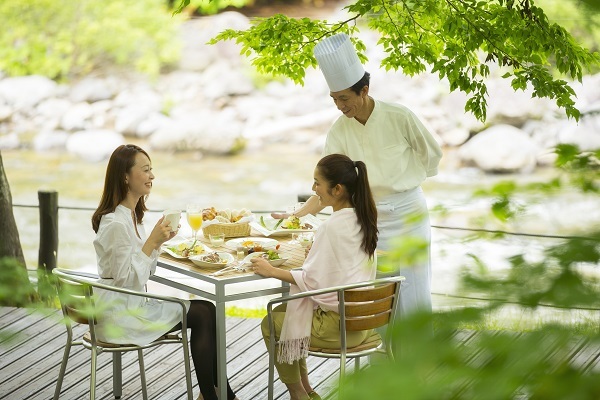 星野リゾートのプレスリリース画像1