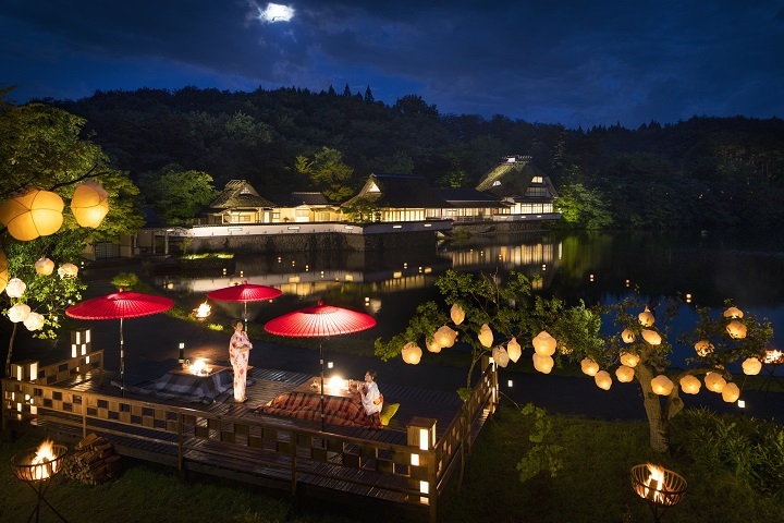 星野リゾートのプレスリリース画像1