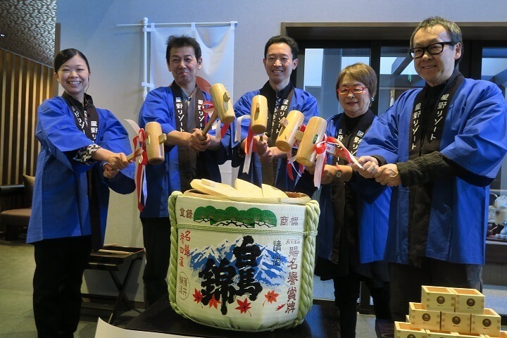 星野リゾートのプレスリリース画像2