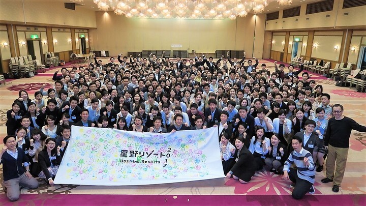 星野リゾートのプレスリリース画像1