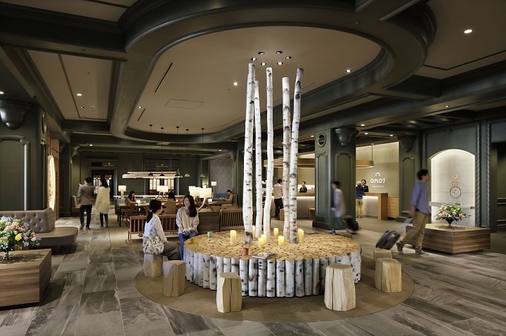 星野リゾートのプレスリリース画像1