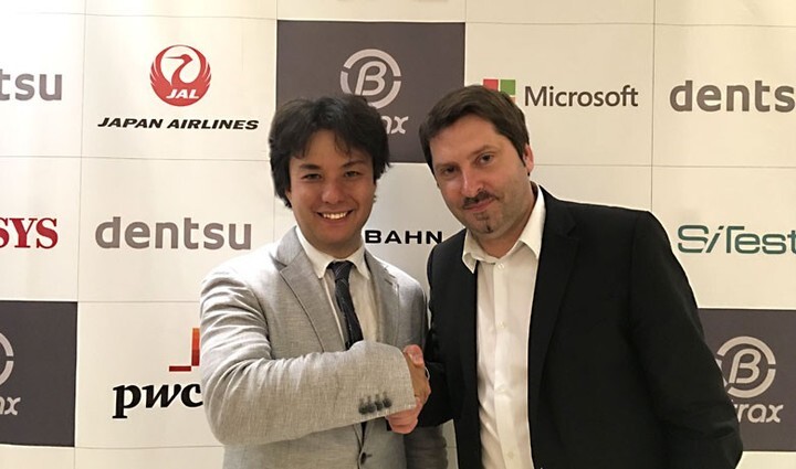 btrax japan LLCのプレスリリース画像1