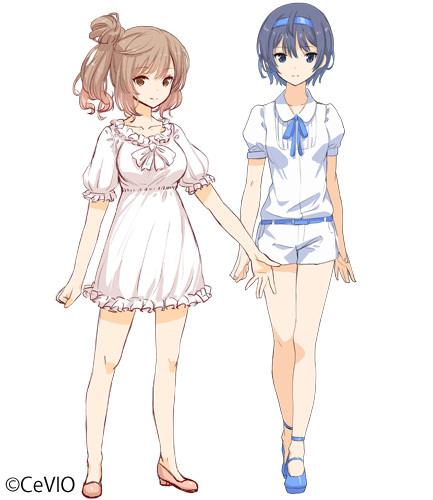 CeVIO プロジェクト　（広報担当：(株)フロンティアワークス)のプレスリリース画像3