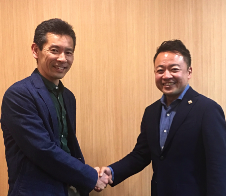 株式会社gambaのプレスリリース画像1