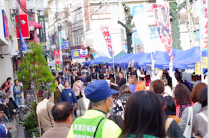 しもきた商店街振興組合のプレスリリース画像2