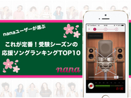 株式会社nana musicのプレスリリース画像1