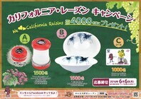 カリフォルニア･レーズン協会のプレスリリース