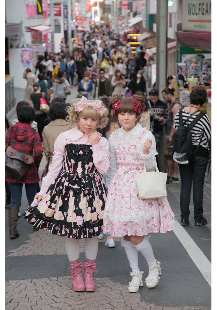 新鮮な表参道 ファッション 30代 人気のファッション画像