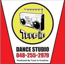 Tune in DANCE STUDIOのプレスリリース画像1