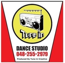 Tune in DANCE STUDIOのプレスリリース画像1