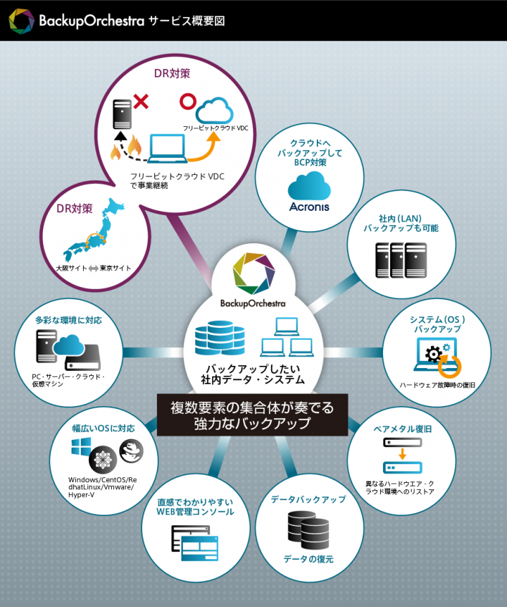 フリービット株式会社のプレスリリース画像1