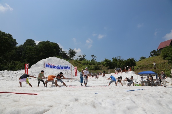 にいがた夏の雪旅推進協議会事務局のプレスリリース画像2