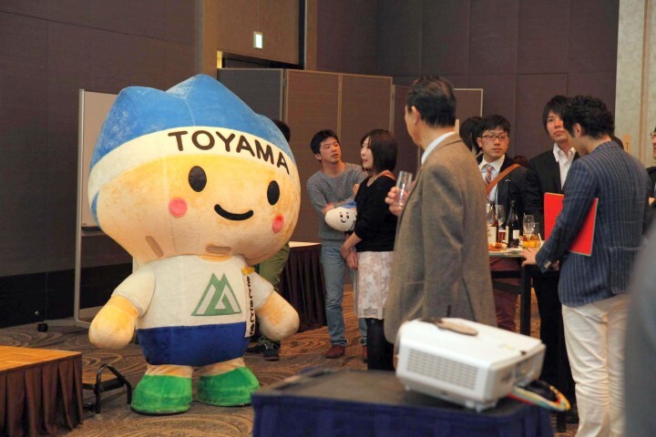 富山県出身首都圏若者ネットワークacoicoのプレスリリース画像1