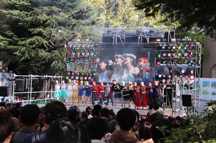 初のハイブリット開催 早稲田祭21の開催概要が決定 早稲田祭22運営スタッフのプレスリリース 初のハイブリット開催 早稲田祭21の開催概要が決定 早稲田祭22運営スタッフのプレスリリース