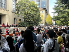 早稲田祭2025運営スタッフのプレスリリース画像2