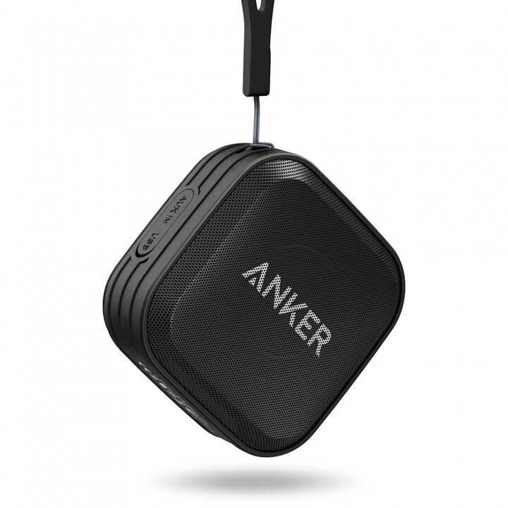 全米No.1 USB充電ブランド Anker®、IPX7認証取得、完全防水Bluetooth