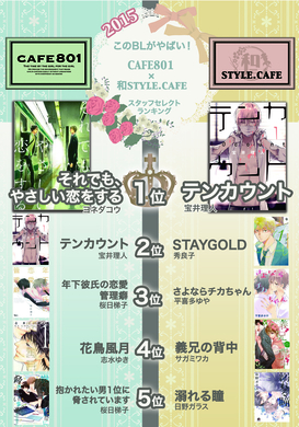 池袋 秋葉原の漫画喫茶店員が選んだオススメbl ボーイズラブ作品ランキング 株式会社千明カルチャーのプレスリリース 池袋 秋葉原の漫画喫茶店員が選んだオススメbl ボーイズラブ作品ランキング 株式会社千明カルチャーのプレスリリース