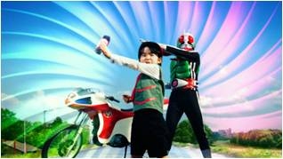 サビとキシミをやっつけろ Kure5 56と仮面ライダーがタイアップした新tvcmが17年4月30日に放映開始 呉工業株式会社のプレスリリース サビとキシミをやっつけろ Kure5 56と仮面ライダーがタイアップした新tvcmが17年4月30日に放映開始 呉工業株式会社のプレスリリース