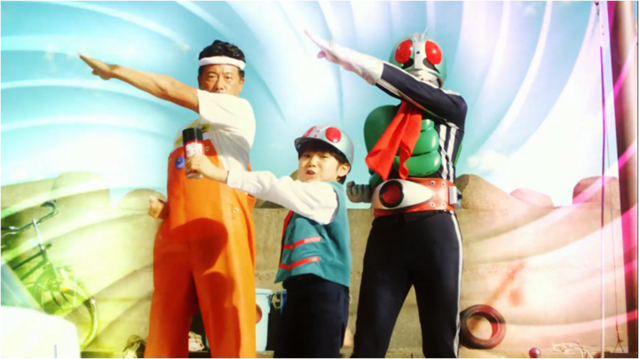 Kure5 56と仮面ライダーがタイアップしたtvcmの第2弾が放映 呉工業株式会社のプレスリリース Kure5 56と仮面ライダーがタイアップしたtvcmの第2弾が放映 呉工業株式会社のプレスリリース