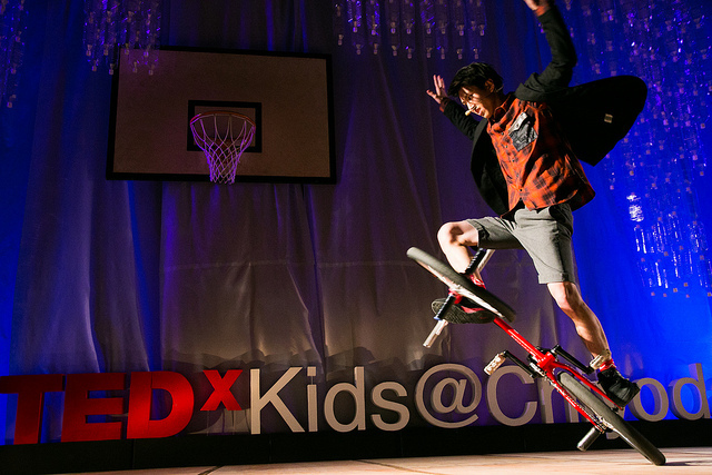 TEDxKids@Chiyodaのプレスリリース画像7