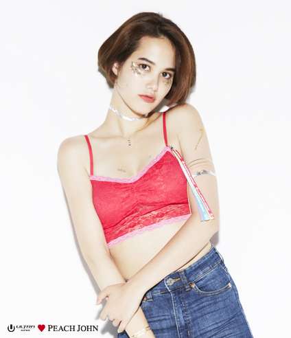 株式会社ピーチ・ジョンのプレスリリース画像2