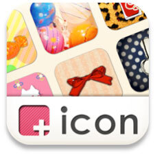 Iphone オリジナルアイコン作成アプリ Icon プラスアイコン アイコン 壁紙を作る機能を大幅アップデート 株式会社エイチームの プレスリリース
