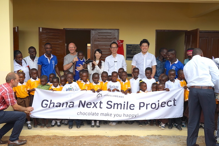 チョコレートデザイン株式会社のプレスリリース画像1