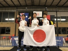 日本スポールブール連盟　男子日本代表チームのプレスリリース画像1