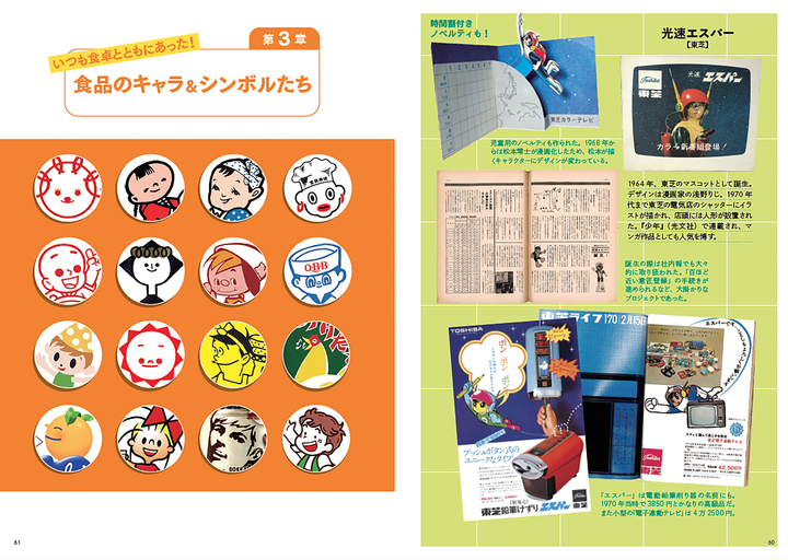 昭和生まれのマスコットキャラ大集合 日本カンパニーキャラ シンボル大全 が辰巳出版より発売 辰巳出版株式会社のプレスリリース 昭和生まれのマスコットキャラ大集合 日本カンパニーキャラ シンボル大全 が辰巳出版より発売 辰巳出版株式会社のプレスリリース