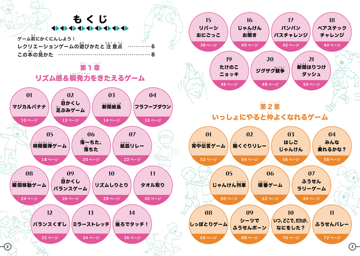 悩みを抱える保護者必読 コロナで外に出られない今だからこそ子供と一緒に体や頭を使ったゲームで遊ぼう この夏デジタルゲームでは得られない体験を 辰巳出版株式会社のプレスリリース 悩みを抱える保護者必読 コロナで外に出られない今だからこそ子供と一緒に体や頭を使ったゲームで遊ぼう この夏デジタルゲームでは得られない体験を 辰巳出版株式会社のプレスリリース