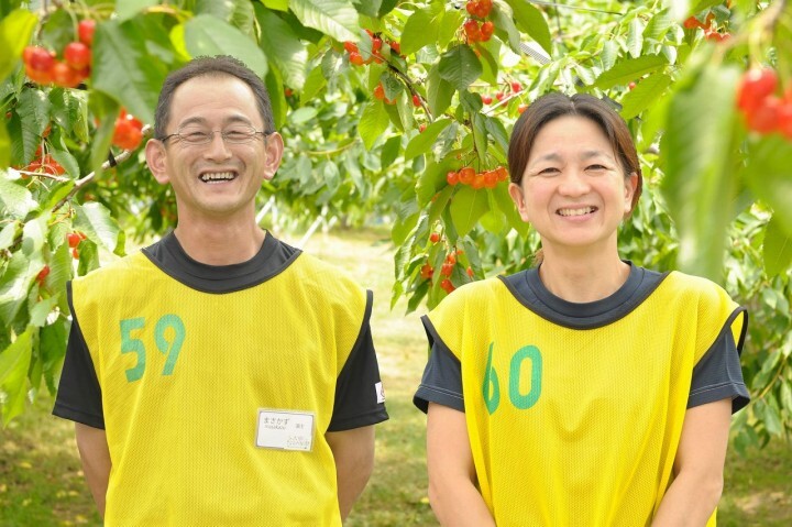 有限会社大橋さくらんぼ園のプレスリリース画像10