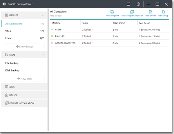 EaseUS Softwareのプレスリリース画像2