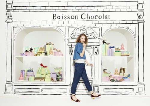 ユナイテッドアローズグループから Boisson Chocolat ボワソンショコラ 3月14日船橋ららぽーとに初店舗オープン オープン記念キャンペーン実施 株式会社ユナイテッドアローズのプレスリリース