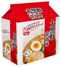 大黒食品工業株式会社のプレスリリース