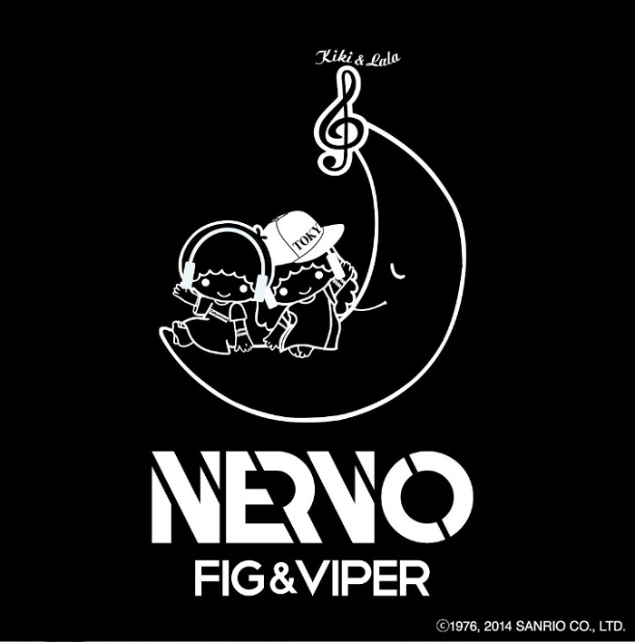 キキララ 世界no 1女性dj Nervo に Fig Viper が加わりトリプルコラボが実現 Fig Viperのプレスリリース