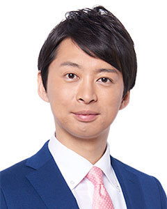 気象予報士 蓬莱大介さんによるアカデミック特別講義「楽しく知ろうお天気のふしぎ~気象予報士というおしごと~」を開催します