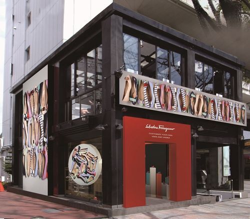 フェラガモ・ジャパン株式会社のプレスリリース画像2