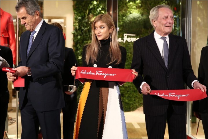 フェラガモ・ジャパン株式会社のプレスリリース画像3