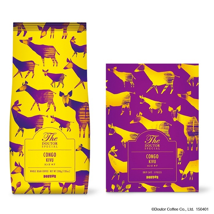 株式会社ドトールコーヒーのプレスリリース画像1