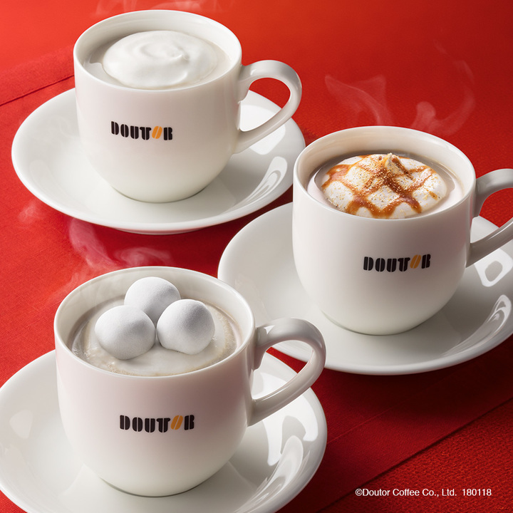 株式会社ドトールコーヒーのプレスリリース画像2