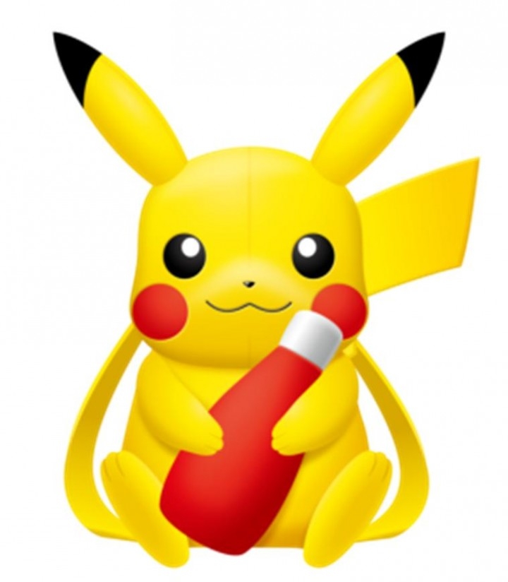 ケチャップにムチュウ な可愛いピカチュウグッズ 合計3000名様にプレゼント ケチャップにムチュウ ポケモンキャンペーン 実施 カゴメ株式会社のプレスリリース ケチャップにムチュウ な可愛いピカチュウグッズ 合計3000名様にプレゼント ケチャップにムチュウ ポケモンキャンペーン 実施 カゴメ株式会社のプレスリリース