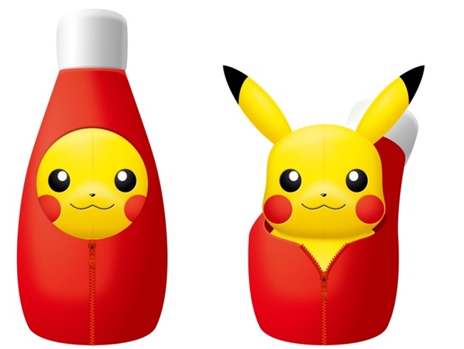 ケチャップ型寝袋にピカチュウが すっぽり 着脱可能な寝袋ぬいぐるみが登場 ケチャップにムチュウ ポケモンキャンペーン17 実施 カゴメ株式会社のプレスリリース ケチャップ型寝袋にピカチュウが すっぽり 着脱可能な寝袋ぬいぐるみが登場 ケチャップにムチュウ ポケモンキャンペーン17 実施 カゴメ株式会社のプレスリリース