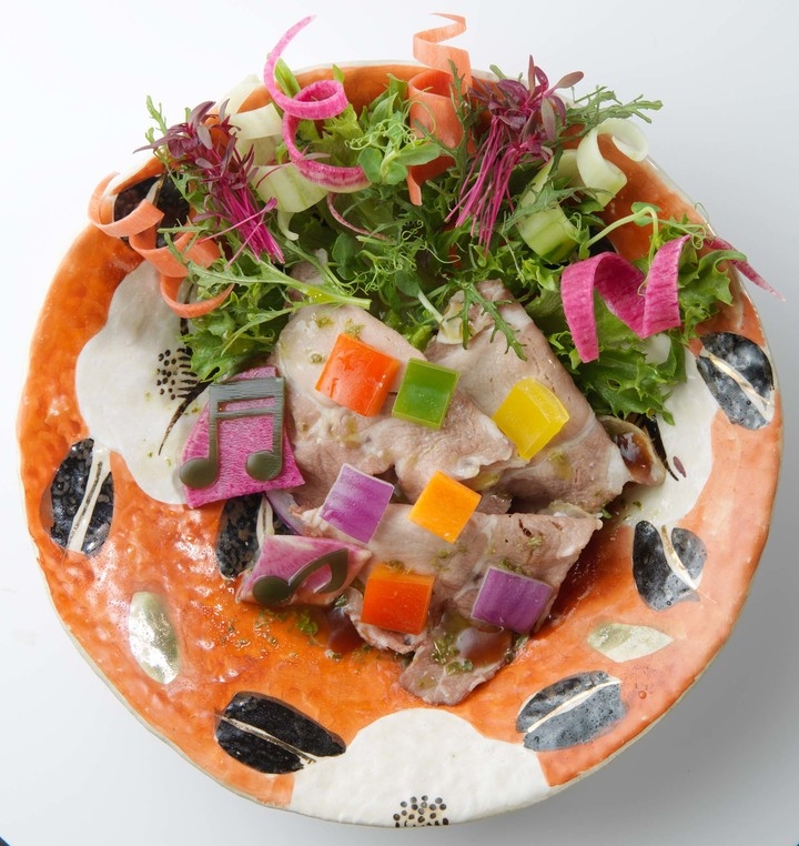 センチュリーロイヤルホテルが北海道立近代美術館とコラボ 絹谷幸ニの作品をイメージした期間限定ランチを提供 19年1月1日 火 より日本料理店で 札幌国際観光株式会社 のプレスリリース センチュリーロイヤルホテルが北海道立近代美術館とコラボ 絹谷幸ニの作品をイメージした期間限定ランチを提供 19年1月1日 火 より日本料理店で 札幌国際観光株式会社 のプレスリリース