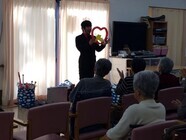 大道芸人たっきゅうさんのプレスリリース画像3