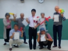 大道芸人たっきゅうさんのプレスリリース画像2