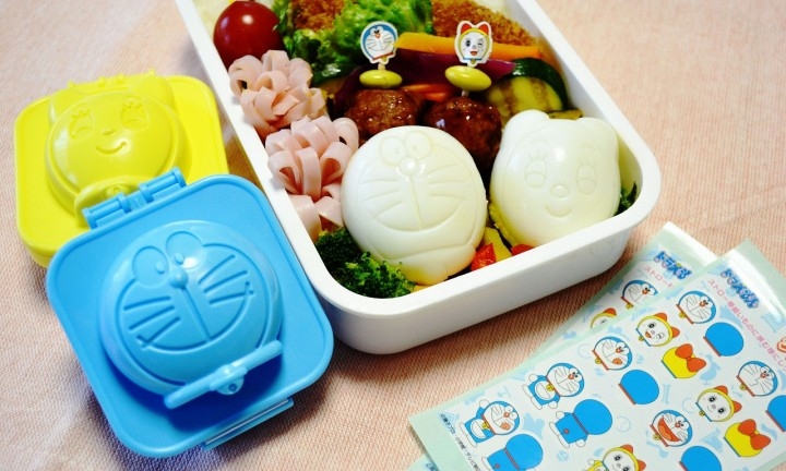 新発売 とっても大好き ゆでたまごっこドラえもん ドラミ 2個セット お弁当に便利なデコシール付き 株式会社小久保工業所のプレスリリース 新発売 とっても大好き ゆでたまごっこドラえもん ドラミ 2個セット お弁当に便利なデコシール付き 株式会社小久保工業所のプレスリリース