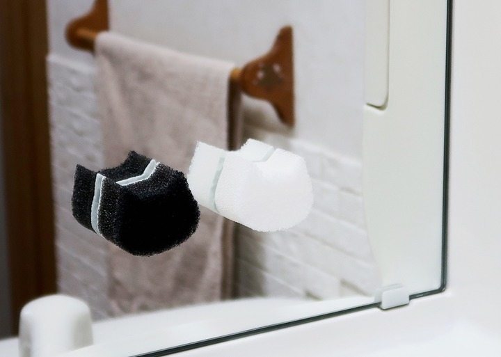 ペタッと貼れるネコ型スポンジ ネコピカpetakora など バス 洗面所のお掃除スポンジ3種 新発売 株式会社小久保工業所のプレスリリース ペタッと貼れるネコ型スポンジ ネコピカpetakora など バス 洗面所のお掃除スポンジ3種 新発売 株式会社小久保工業所のプレスリリース