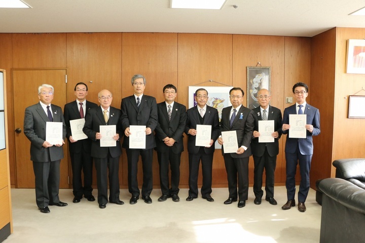 桑名市のプレスリリース画像1