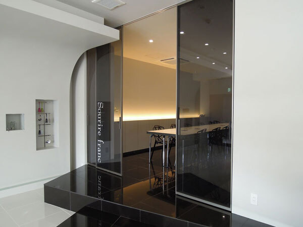 Sourire franc スリールフランのプレスリリース画像10